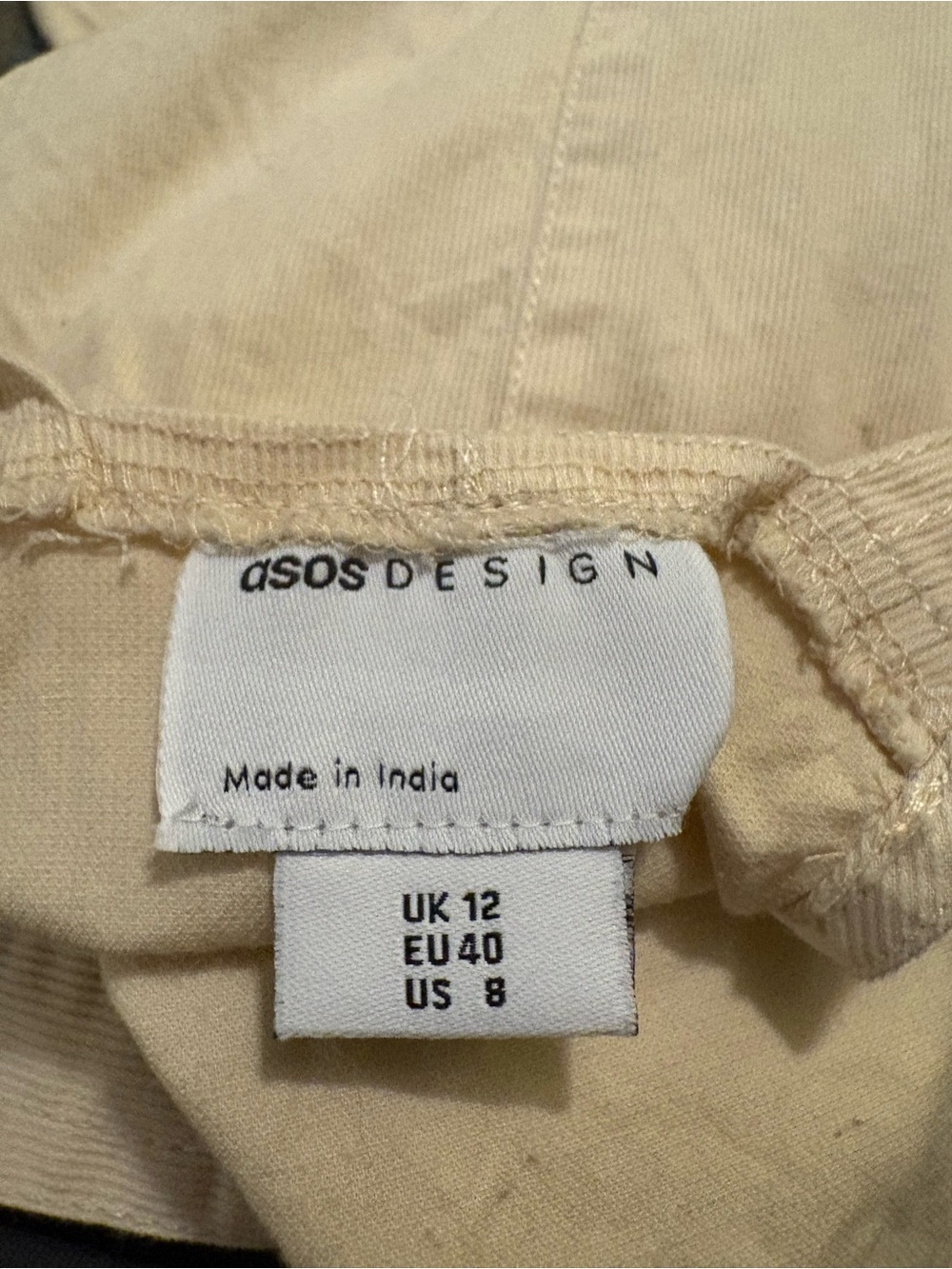 ASOS Overalls - Picture 3 of 3